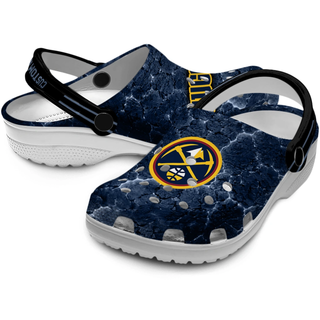 denver-nuggets-clog-custom-cracked-energy-blue-black-high-quality.webp