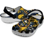 denver-nuggets-clog-custom-splatter-splash-blue-black-best-selling.webp
