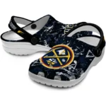 denver-nuggets-clog-customized-graffiti-burst-blue-black-best-selling.webp