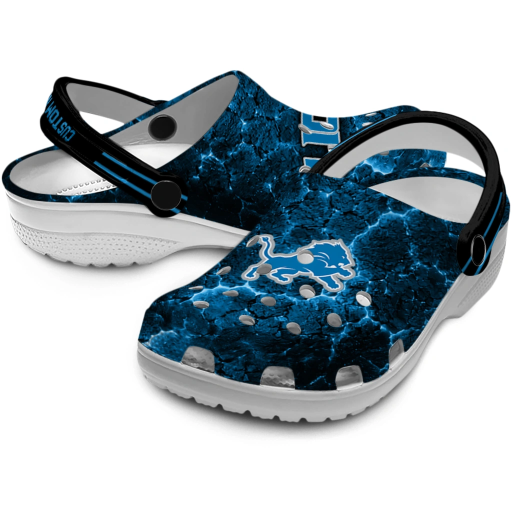 detroit-lions-clog-customized-cracked-energy-blue-black-high-quality.webp