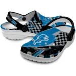 detroit-lions-clog-personalized-checkered-streaks-blue-black-best-selling.webp