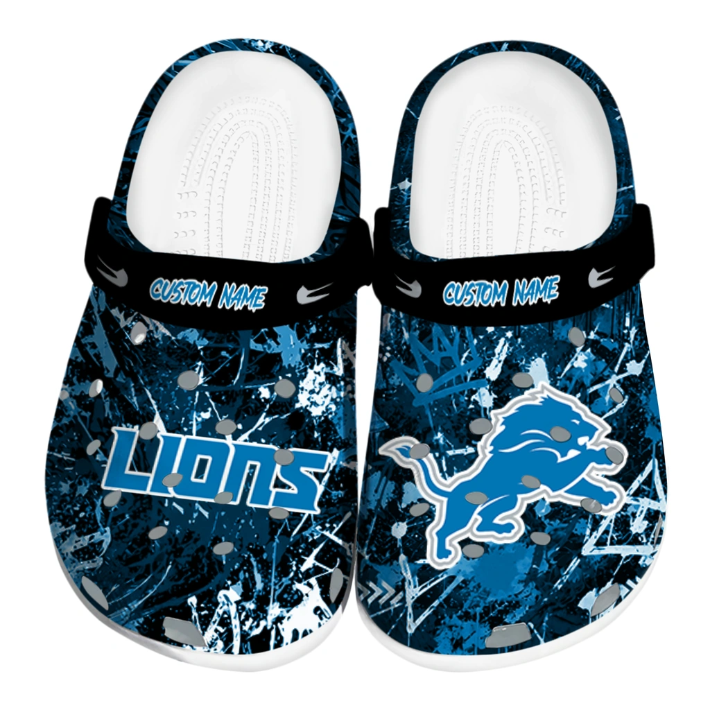 detroit-lions-clog-personalized-graffiti-burst-blue-black-best-selling.webp detroit lions clog personalized graffiti burst blue black best selling
