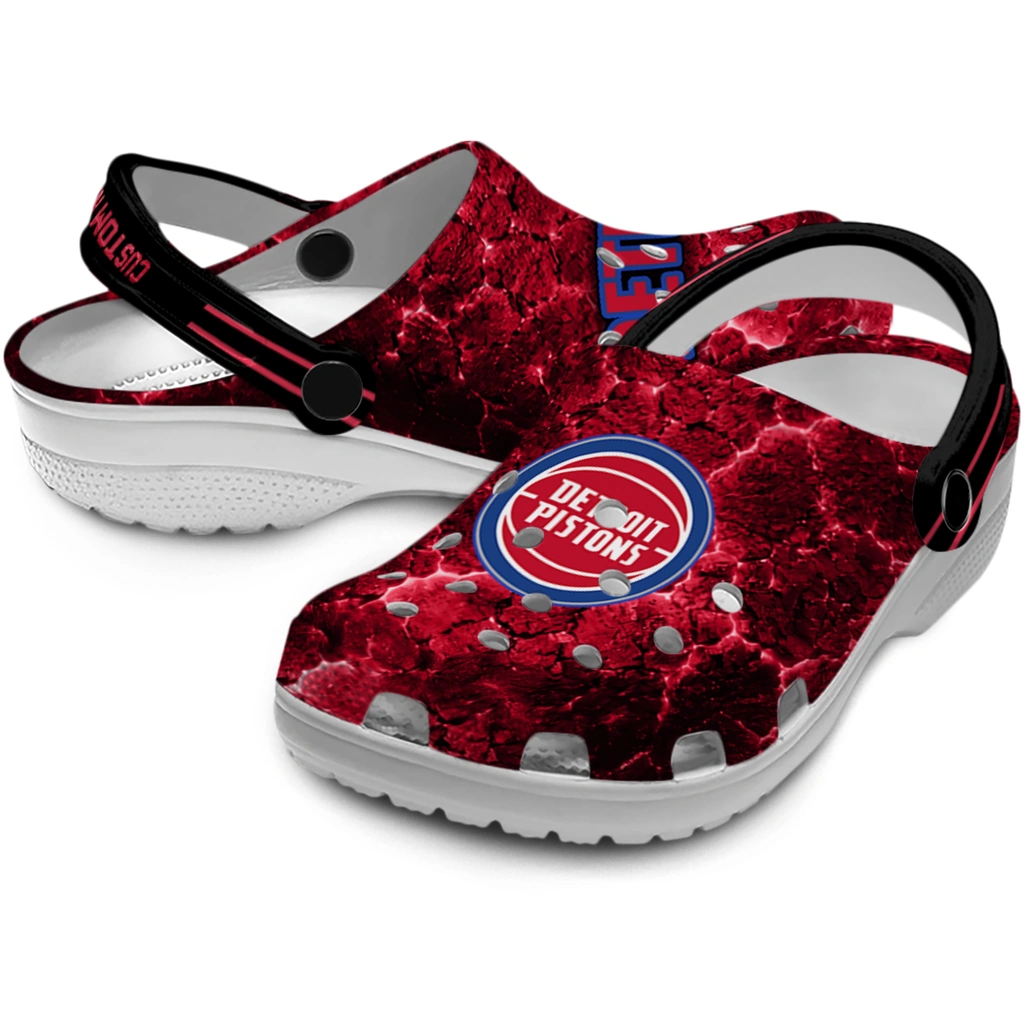 detroit-pistons-clog-customized-cracked-energy-red-black-high-quality.webp