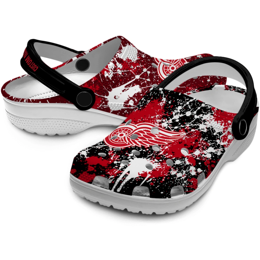 detroit-red-wings-clog-custom-splatter-splash-red-black-high-quality.webp