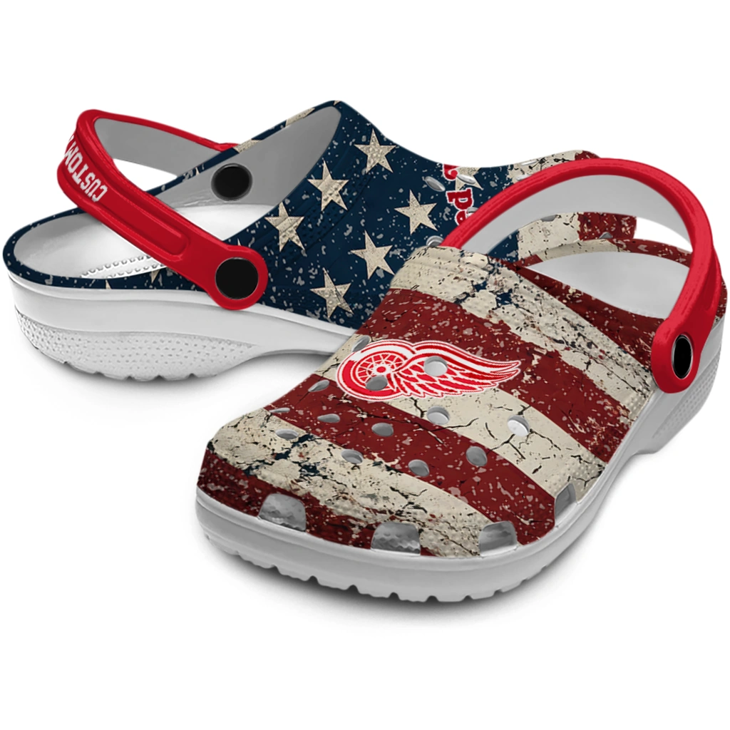 detroit-red-wings-clog-personalized-distressed-stripes-red-blue-high-quality.webp