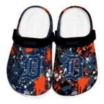 Detroit Tigers Clogs - Custom Splatter Splash Navy Black 1 detroit-tigers-clog-custom-splatter-splash-navy-black-best-selling.webp
