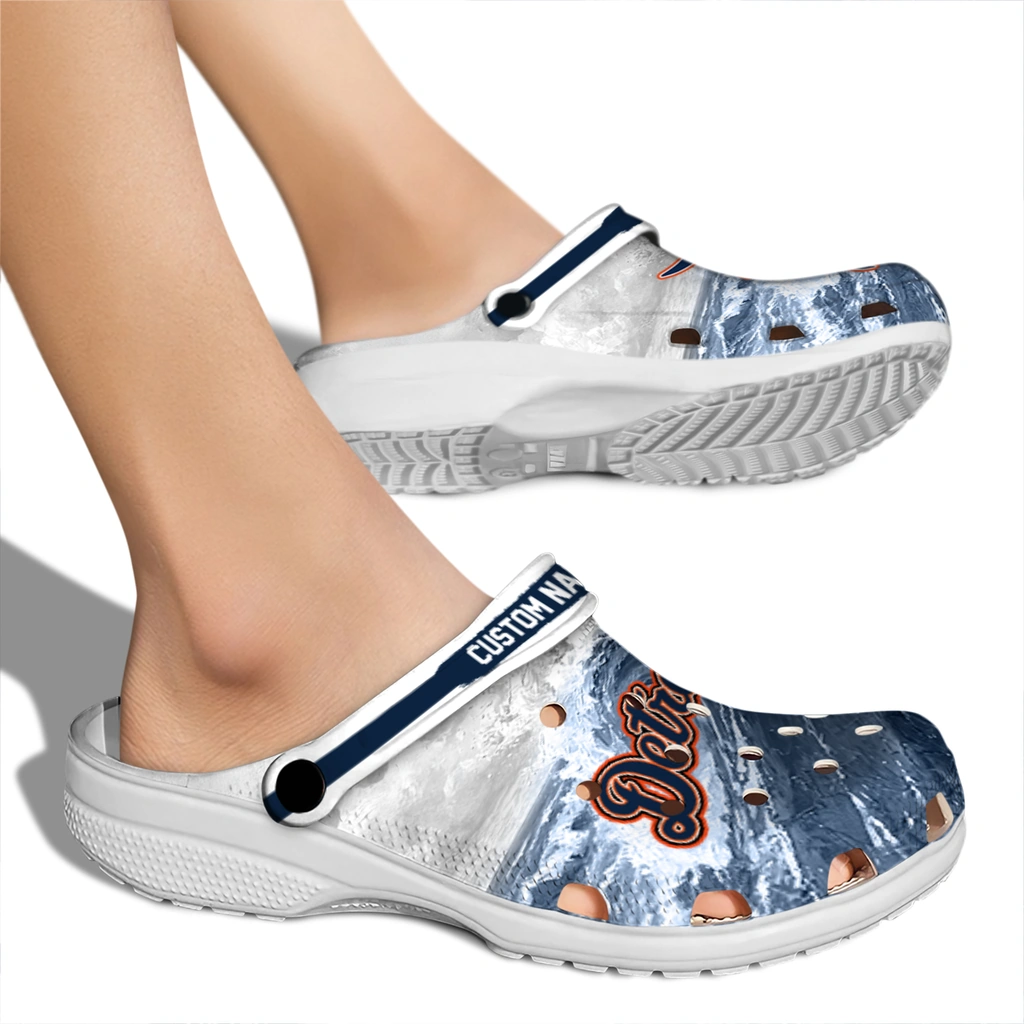 detroit-tigers-clog-customized-wave-swirl-navy-white-fashion-forward.webp