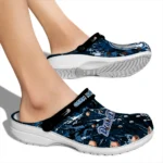 drake-bulldogs-clog-customized-graffiti-burst-blue-black-best-selling.webp