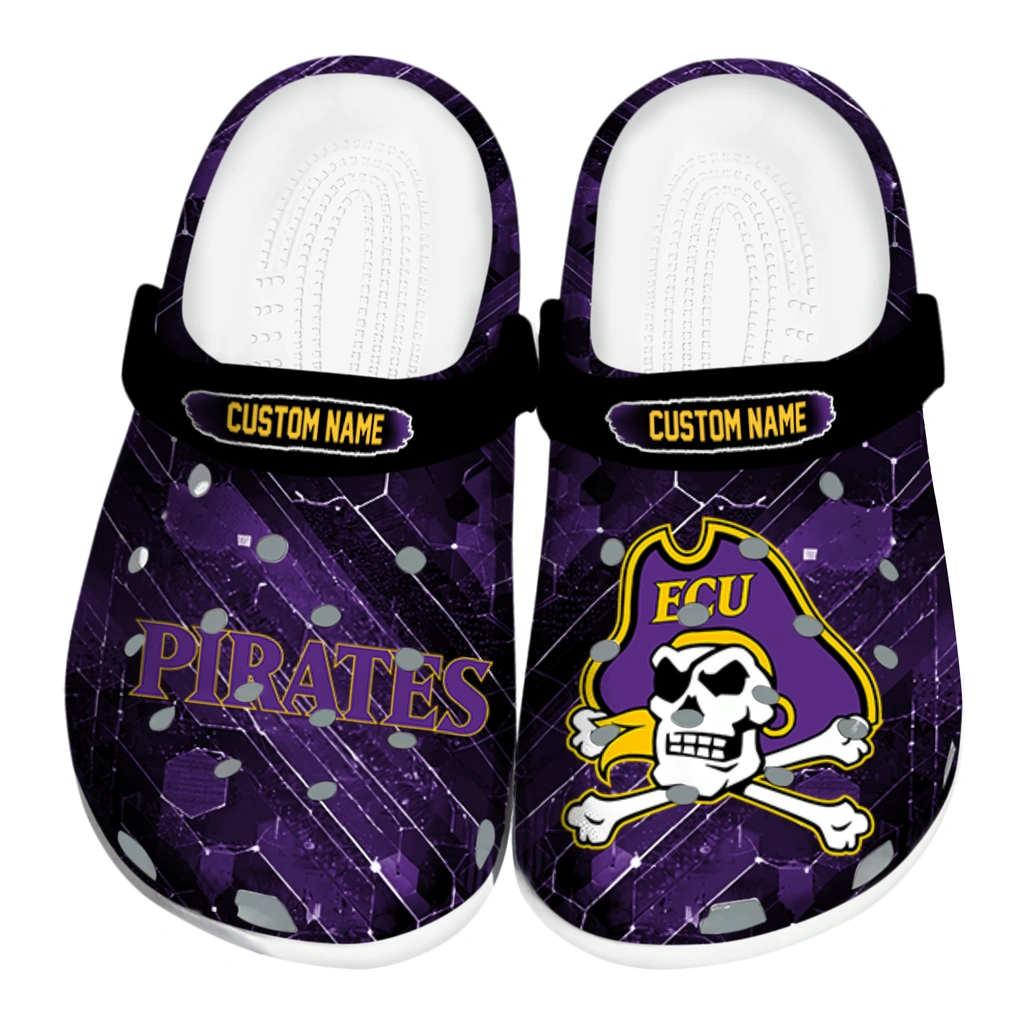 east-carolina-pirates-clog-custom-circuit-geometry-purple-black-best-selling.webp east carolina pirates clog custom circuit geometry purple black best selling