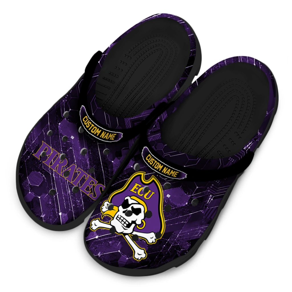 east-carolina-pirates-clog-custom-circuit-geometry-purple-black-latest-model.webp
