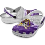 east-carolina-pirates-clog-personalized-wave-swirl-purple-white-best-selling.webp