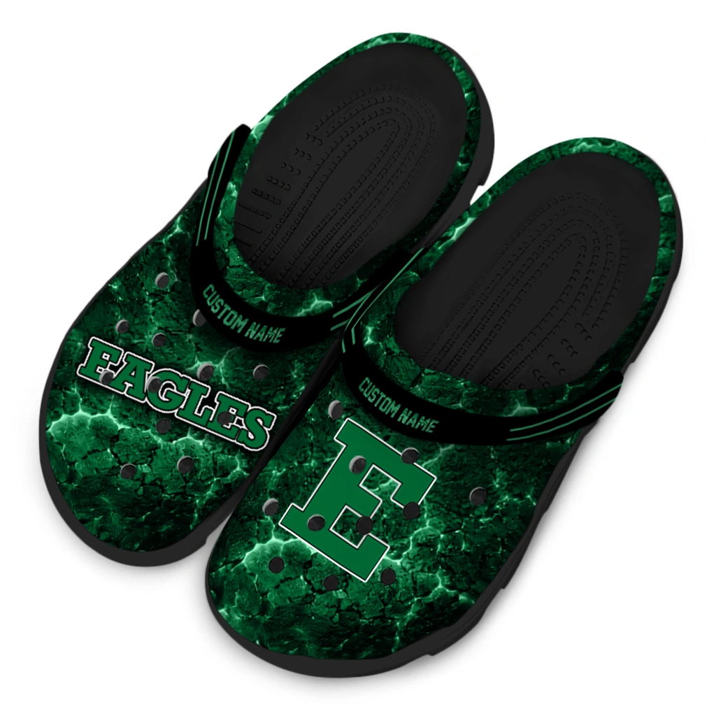 eastern-michigan-eagles-clog-customized-cracked-energy-green-black-latest-model.webp