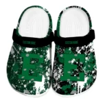 Eastern Michigan Eagles Clogs - Customized Splatter Splash Green Black 1 eastern-michigan-eagles-clog-customized-splatter-splash-green-black-best-selling.webp