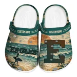 Eastern Michigan Eagles Clogs - Customized Wave Scene Fir Green 1 eastern-michigan-eagles-clog-customized-wave-scene-fir-green-best-selling.webp