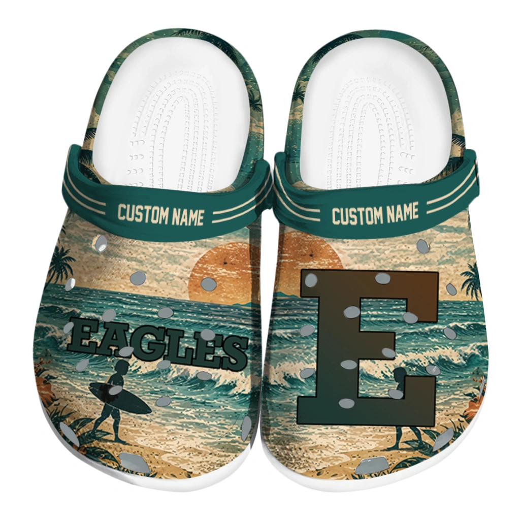eastern-michigan-eagles-clog-customized-wave-scene-fir-green-best-selling.webp eastern michigan eagles clog customized wave scene fir green best selling