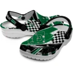 eastern-michigan-eagles-clog-personalized-checkered-streaks-green-black-best-selling.webp