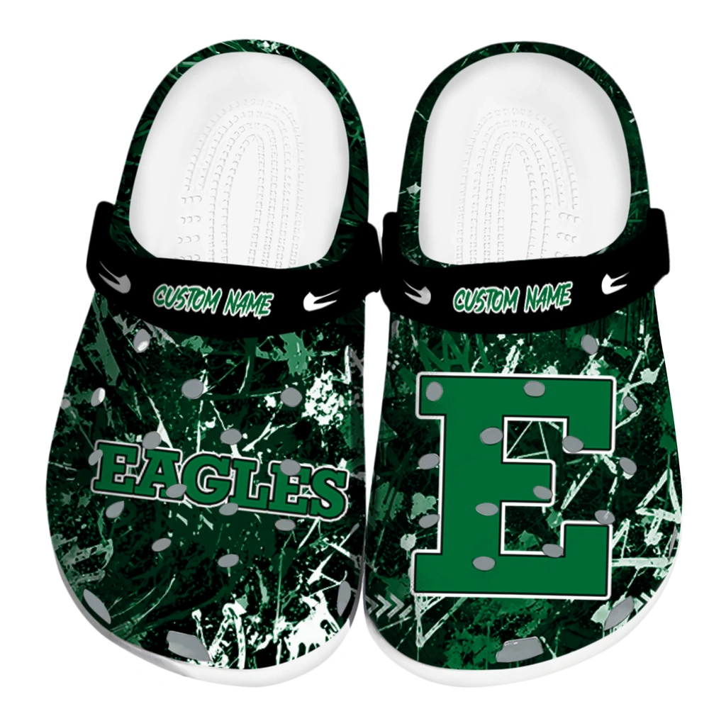 eastern-michigan-eagles-clog-personalized-graffiti-burst-green-black-best-selling.webp eastern michigan eagles clog personalized graffiti burst green black best selling