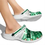 eastern-michigan-eagles-clog-personalized-wave-swirl-green-white-best-selling.webp