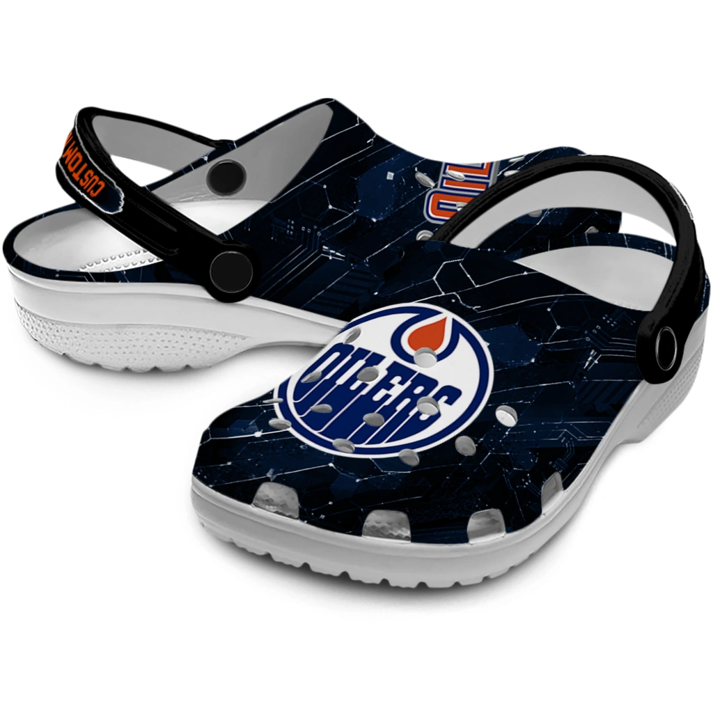 edmonton-oilers-clog-custom-circuit-geometry-blue-black-high-quality.webp