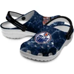 edmonton-oilers-clog-customized-cracked-energy-blue-black-best-selling.webp