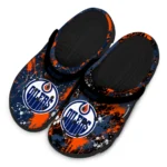 edmonton-oilers-clog-customized-splatter-splash-blue-black-best-selling.webp