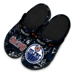 edmonton-oilers-clog-personalized-graffiti-burst-blue-black-best-selling.webp