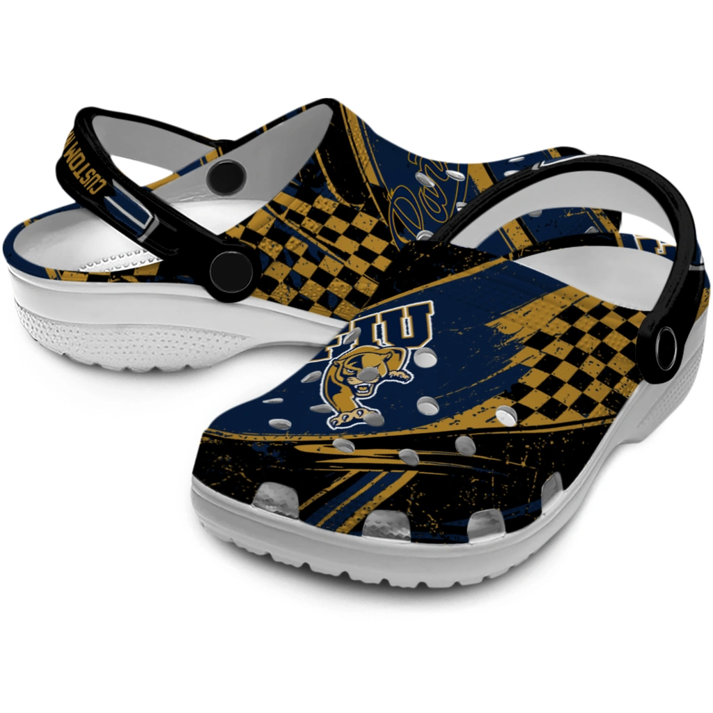fiu-panthers-clog-custom-checkered-streaks-blue-black-high-quality.webp