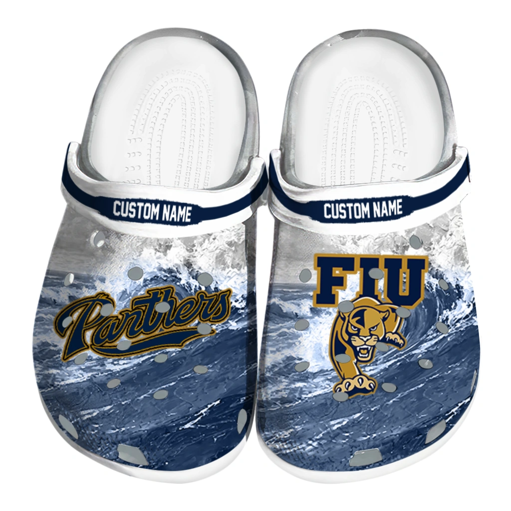fiu-panthers-clog-custom-wave-swirl-blue-white-best-selling.webp fiu panthers clog custom wave swirl blue white best selling