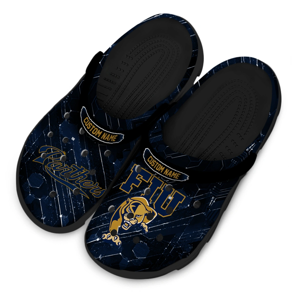 fiu-panthers-clog-customized-circuit-geometry-blue-black-latest-model.webp