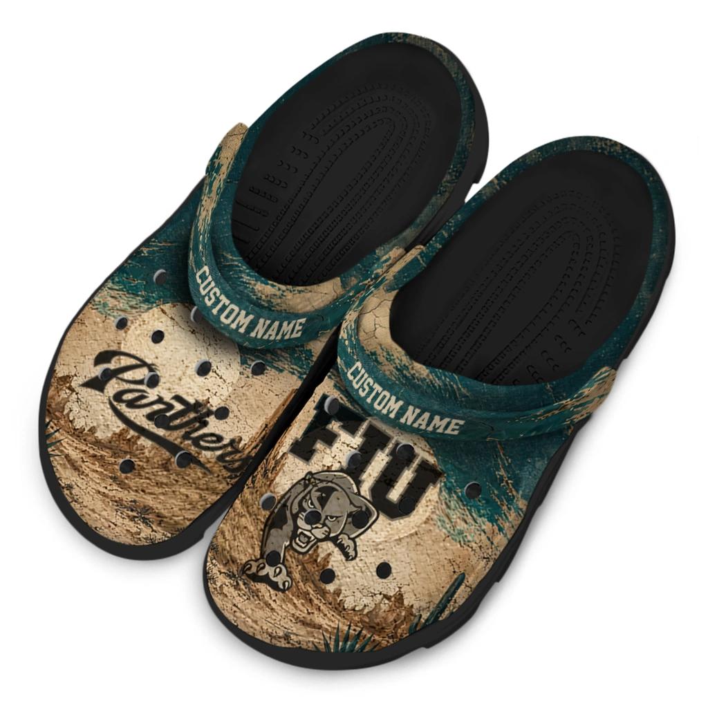 fiu-panthers-clog-customized-cracked-landscape-fir-green-beige-latest-model.webp