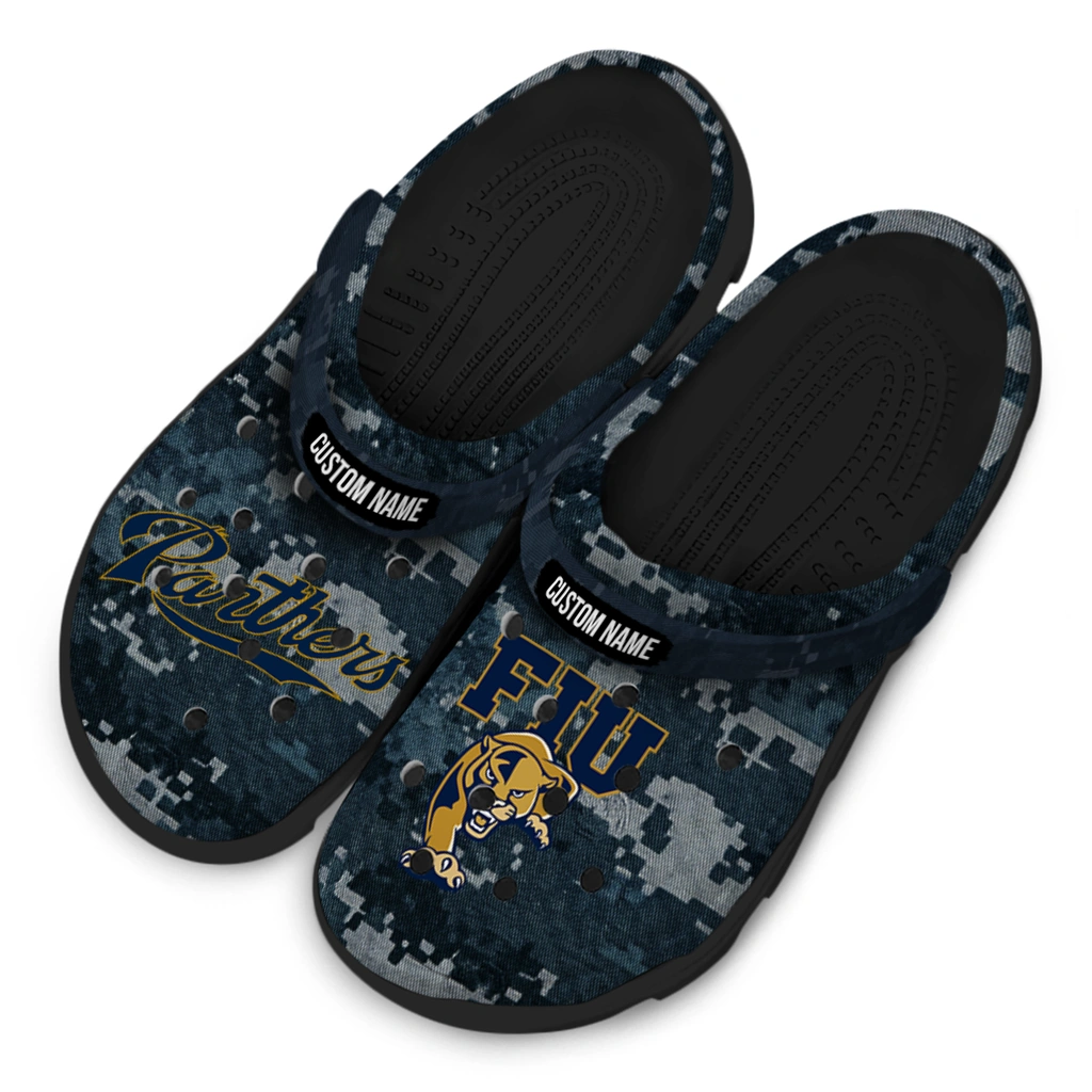 fiu-panthers-clog-customized-digital-camo-blue-latest-model.webp
