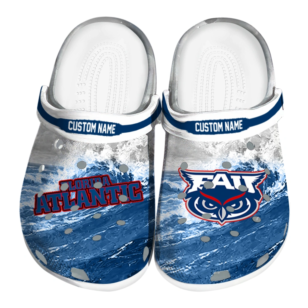 florida-atlantic-owls-clog-personalized-wave-swirl-blue-white-best-selling.webp florida atlantic owls clog personalized wave swirl blue white best selling