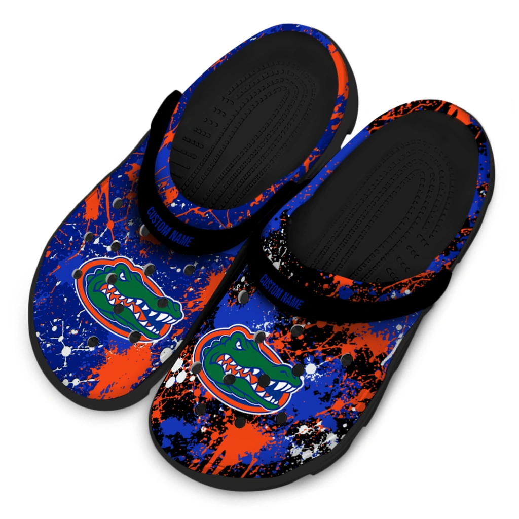 florida-gators-clog-custom-splatter-splash-blue-black-latest-model.webp