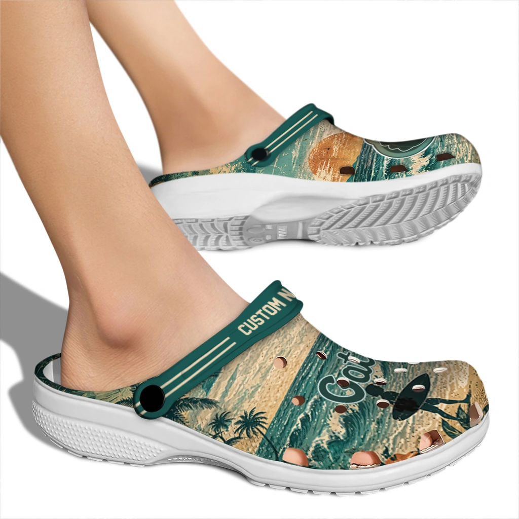 florida-gators-clog-custom-wave-scene-fir-green-fashion-forward.webp