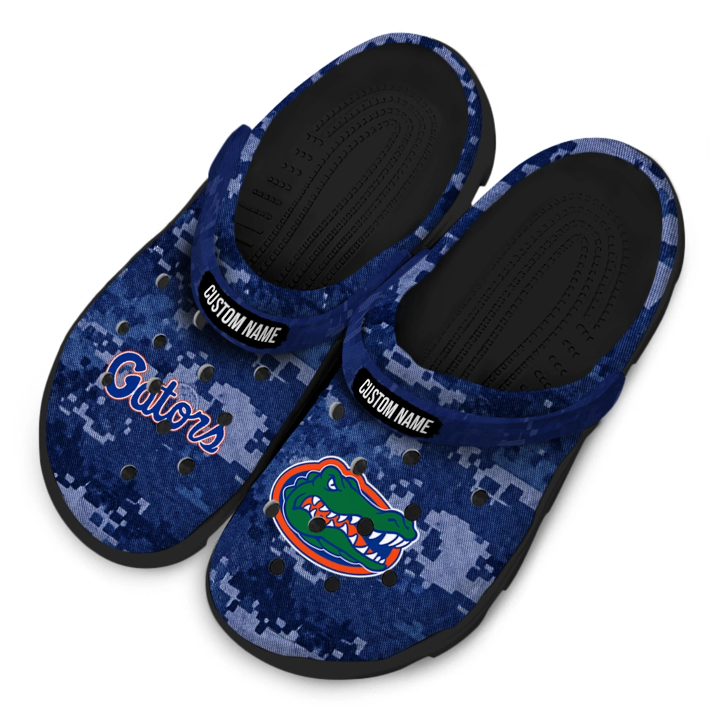 florida-gators-clog-personalized-digital-camo-blue-latest-model.webp