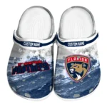 Florida Panthers Clogs - Custom Wave Swirl Red White 1 florida-panthers-clog-custom-wave-swirl-red-white-best-selling.webp