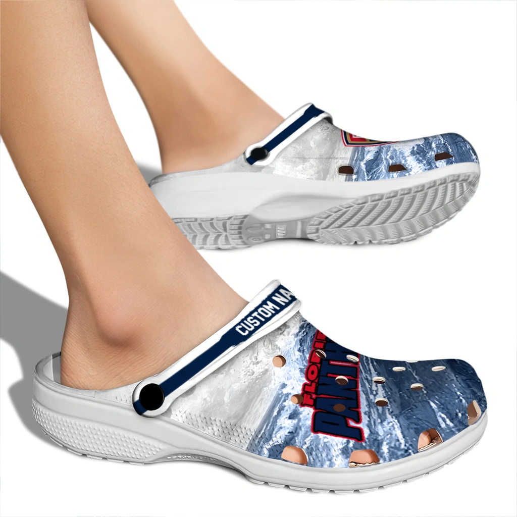 florida-panthers-clog-custom-wave-swirl-red-white-fashion-forward.webp