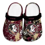 Florida State Seminoles Clogs - Customized Splatter Splash Garnet Black 1 florida-state-seminoles-clog-customized-splatter-splash-garnet-black-best-selling.webp