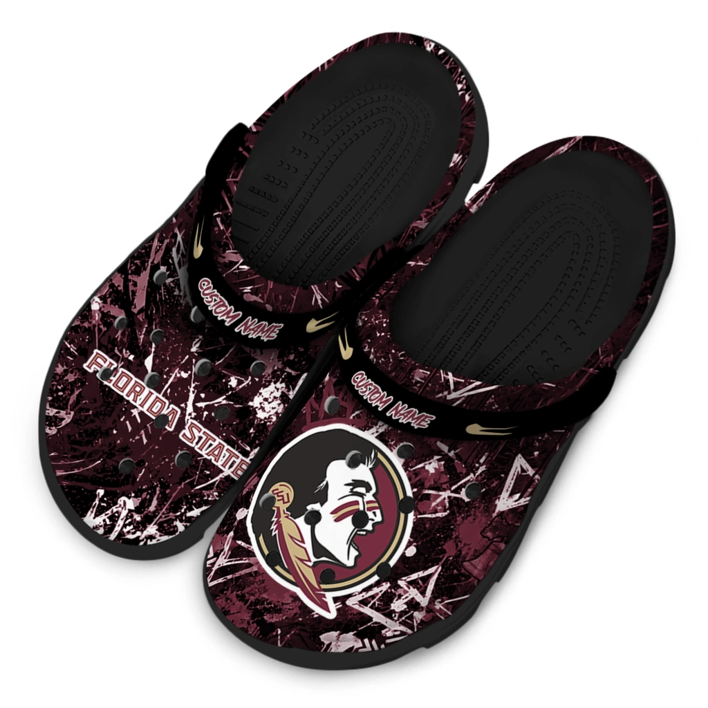 florida-state-seminoles-clog-personalized-graffiti-burst-garnet-black-latest-model.webp
