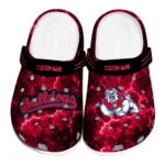 Fresno State Bulldogs Clogs - Custom Cracked Energy Red Black 1 fresno-state-bulldogs-clog-custom-cracked-energy-red-black-best-selling.webp