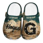georgetown-hoyas-clog-custom-cracked-landscape-fir-green-beige-best-selling.webp