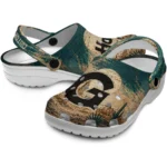 georgetown-hoyas-clog-custom-cracked-landscape-fir-green-beige-best-selling.webp