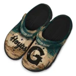 georgetown-hoyas-clog-custom-cracked-landscape-fir-green-beige-best-selling.webp