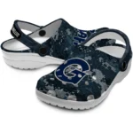 georgetown-hoyas-clog-custom-digital-camo-blue-best-selling.webp
