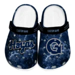 Georgetown Hoyas Clogs - Customized Cracked Energy Blue Black 1 georgetown-hoyas-clog-customized-cracked-energy-blue-black-best-selling.webp