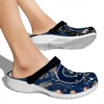 georgetown-hoyas-clog-customized-splatter-splash-blue-black-best-selling.webp