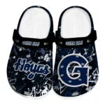 Georgetown Hoyas Clogs - Personalized Graffiti Burst Blue Black 1 georgetown-hoyas-clog-personalized-graffiti-burst-blue-black-best-selling.webp