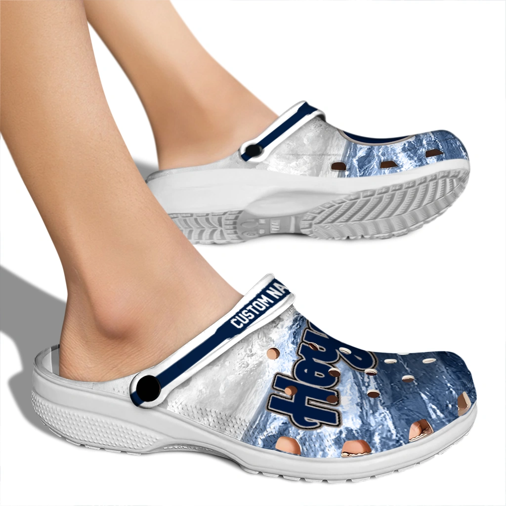 georgetown-hoyas-clog-personalized-wave-swirl-blue-white-fashion-forward.webp
