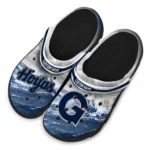 georgetown-hoyas-clog-personalized-wave-swirl-blue-white-best-selling.webp