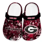 Georgia Bulldogs Clogs - Custom Graffiti Burst Red Black 1 georgia-bulldogs-clog-custom-graffiti-burst-red-black-best-selling.webp